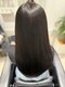 ブルー エアリ(BLUE eari)の写真/【桃山南口駅徒歩2分☆】お客様の髪質やクセを見極め思い通りの美髪に導きます♪髪質改善お任せください◎