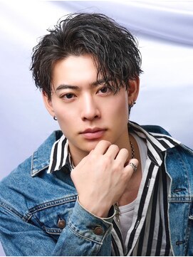 アイトーキョー 渋谷(AI TOKYO) ほつれツイストスパイラル