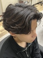 ブラン 池袋(BLANC)&nbsp;フェザーパーマ