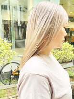 デコラ DECOR ハイトーンカラー/抜きっぱなしブロンド/アディクシーカラー