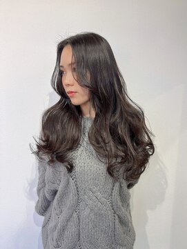 ソアロ(SOARO) 艶ロングレイヤー