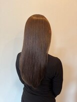 ラックバイマインドヘアー(LUCK by MiNDHAiR) 大人可愛い艶髪スタイル/美髪ケアカラー/髪質改善