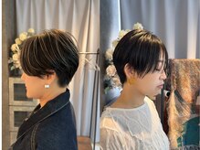 ステアーズバイケー 上尾店(StairS by K)の雰囲気（[白髪染め/ヘッドスパ/髪質改善/縮毛矯正/レイヤーカット]）