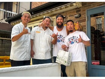 イロハ(IROHA)の写真/【北山】高い技術力を実感できる"フェードカット"が大好評◎男性も入りやすい隠れ家プライベートサロン◆