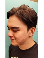 ヘアーリゾート レップピープス(Hair Resort rep peeps) 中学生スタイル♪