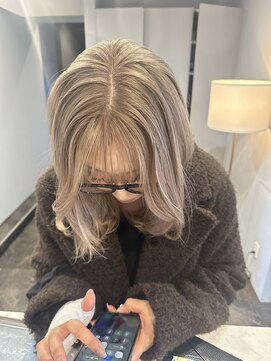 ワルム(warme) white milk tea