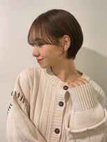 グランアージュ 錦糸町(grandage) コンパクトショート丸みショート耳かけショート小顔ショート6