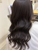 ヘアープレイス アペーゴ(hair place apego)&nbsp;ロートーンピンクベージュ