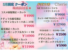 シェリー(Cherie)