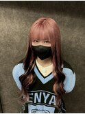 【manabu】が作るプルエクステランダムローライト