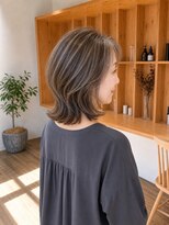 ハロー(Hollow)&nbsp;【40代から始める白髪ぼかし/脱白髪染め】石橋/池田/箕面