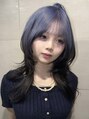 ユアーズヘア 池袋(youres hair) デザインカラーも大得意です!