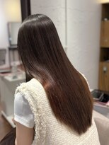 エルサ ザ ビューティー(ELSA the beauty)&nbsp;水素髪質改善トリートメント/酸性縮毛矯正/艶髪/うるツヤ/暗髪