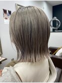 パールベージュカラー
