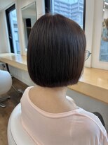 WHITE HOUSE 芦屋さくら並木店&nbsp;小顔ボブ