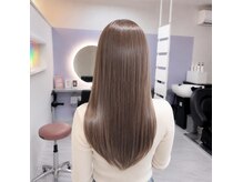 コスメポット(Cosmepot)の雰囲気（独自のトリートメントシステムでブリーチ毛でもツルツルに！深谷）
