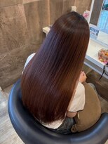 ヘアメイク サンサーラ 志度店(Hair Make SAMSARA)&nbsp;髪質改善ストレート