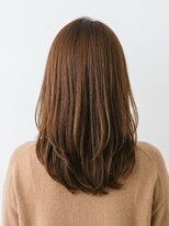 と和 巣鴨&nbsp;【秋の丸みツヤ】大人カジュアルなグラデーションミディアム
