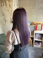 ロッソ(ROSSO)&nbsp;ブリーチカラー
