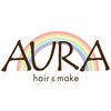 オーラ (AURA)のお店ロゴ