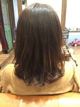 トロンコ(TORONCO) オイルデジタルパーマ(ドライデジ)