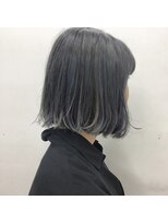 キー(kii)&nbsp;ブルーアッシュ