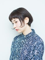 ヘア サロン イエロー(hair salon YELLOW)&nbsp;オシャレでアレンジが楽しいボブ