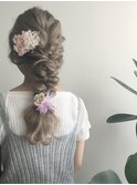 ☆編みおろし hairarrange☆