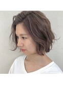 ベールピンクbob