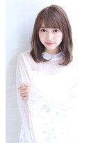 オーロ(ORO)&nbsp;似合わせカットのナチュラルミディ