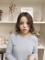 オペラ(OPERA by BALLET HAIR)&nbsp;ボブとパーマ