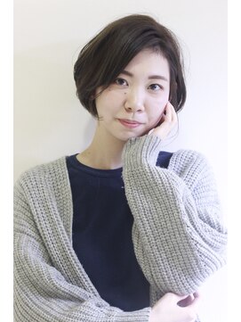 レイビューティー 住吉店 ヘア(RAY+beauty) アシメBOB