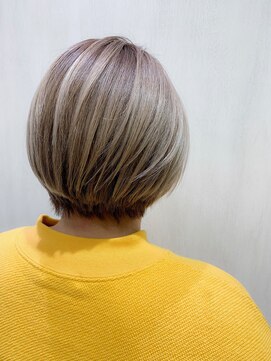 ノーブル 白金台店(Noble by PROGRESS) お客様カラースタイル