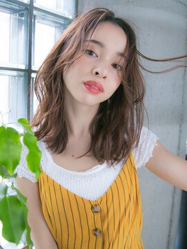 リリアン 表参道(relian) 透明感ベージュならrelian☆