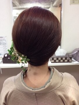 着付けヘアセット専門店 ウィズ(With) 和装ヘアセット