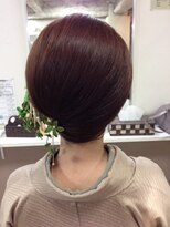 着付けヘアセット専門店 ウィズ(With) 和装ヘアセット