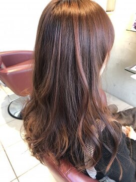 エム インターナショナル 春日部本店(EMU international) ライラックで春色ピンクカラー