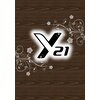 ヘアメイク Y-21 青葉台店のお店ロゴ