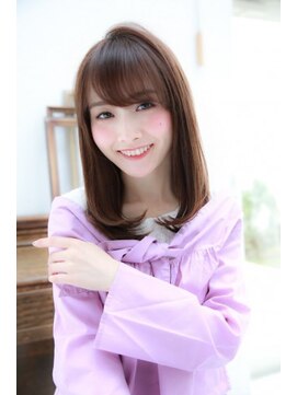 リンダバイネオリーブ 白楽店(Linda by neolive) ストレート