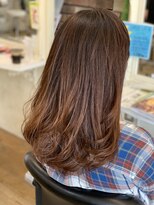 ヘアースペース アモール(Hair Space Amor)&nbsp;ナチュラルグラデーション