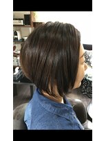 イビザ(IbizzA)&nbsp;ハンサムショートカット