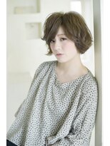 ロンド シャルム 吉祥寺(Lond charme) ロンド吉祥寺【千田大地】大人かわいい丸みショートボブ
