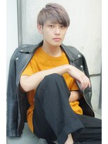 ルアナ(LUANA) マッシュショート