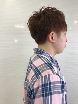 クウ(KU.) ブラウンカラー