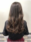 EIGHTたまプラ】デザインカラー_切りっぱなしボブ
