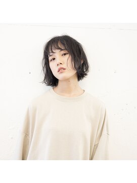 シータ(CITA) ボブ×ブルージュ