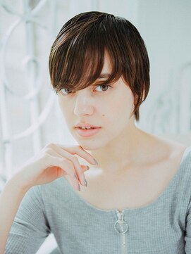 チュー ハローズ乙島店(Choo) ライトウエイトショート【岡山】【倉敷】【玉島】