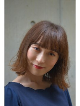 ゼンコー 国分寺(ZENKO) 【ゼンコー国分寺店】 ナチュラル外ハネボブ