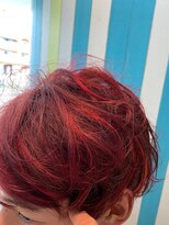 ラバフロー 彩都店(LAVA FLOW) Red on Red