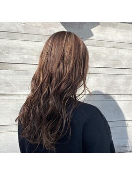 カルフール ロコ 草加西口店(Carrefour LOCO) 落ち着き・秋色ブラウン